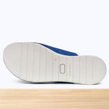 981F Velmira Cuir Bleu