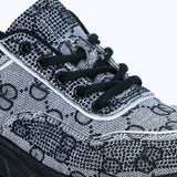 9830F Yalina Noir Gris