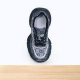 9830F Yalina Noir Gris
