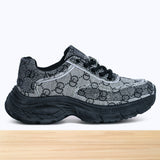 9830F Yalina Noir Gris