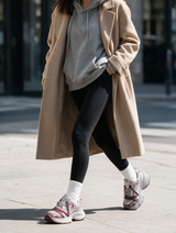 9832F Alvera Gris Bordeaux