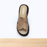 999f Luva Cuir Sepia