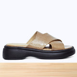 999f Luva Cuir Sepia