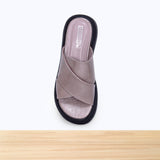 999f Luva Cuir Beige Rose