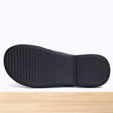 999f Luva en Cuir Marron Chocolat