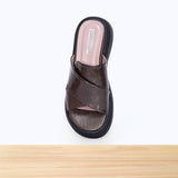 999f Luva Cuir Marron