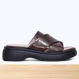 999f Luva Cuir Marron