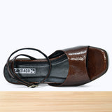863F Tervia Cuir Camel