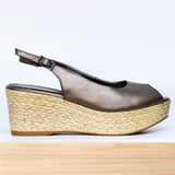 778 AYONE Cuir Bronz