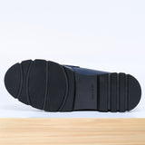 302F Adoria Cuir Bleu