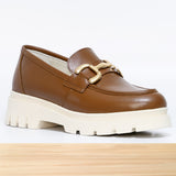302F Adoria Cuir Camel