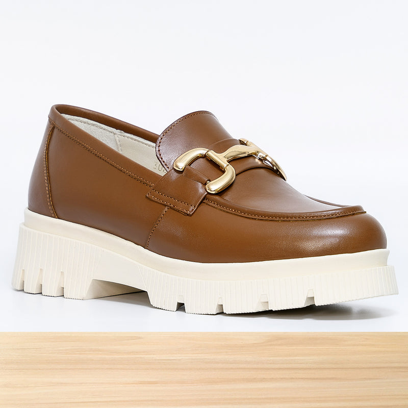 302F Adoria Cuir Camel