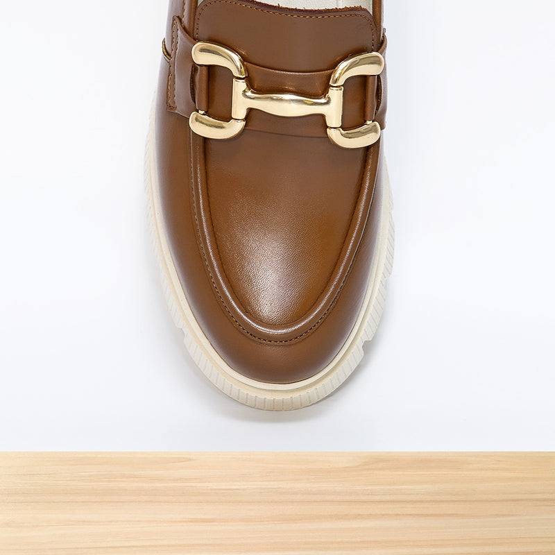 302F Adoria Cuir Camel