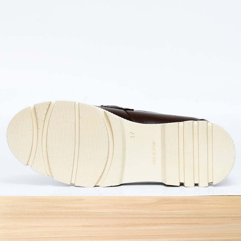 302F Adoria Cuir Marron