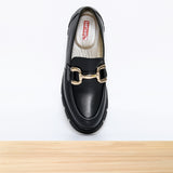 302F Adoria Cuir Noir