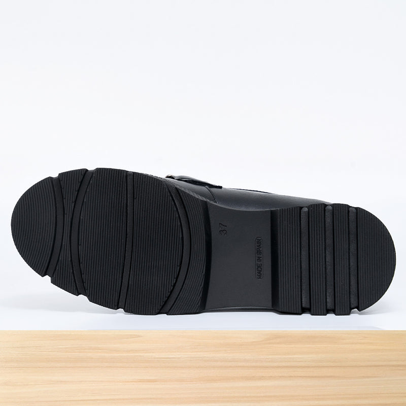 302F Adoria Cuir Noir