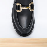 302F Adoria Cuir Noir
