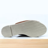 562F Almia en Cuir Camel