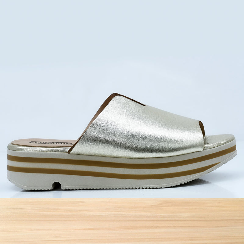 562F Almia en Cuir Doré