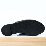 562F Almia en Cuir Noir