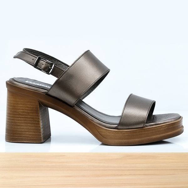 514f Amaris en Cuir Bronze