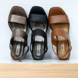 514f Amaris en Cuir Bronze