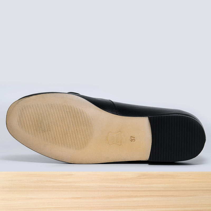 223F Aurala Cuir Noir