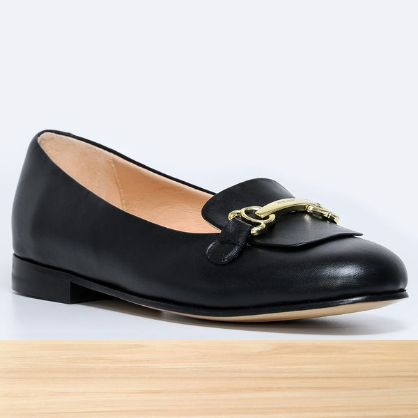223F Aurala Cuir Noir