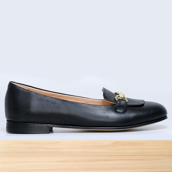 223F Aurala Cuir Noir