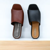 040f Aurya  en Cuir Noir
