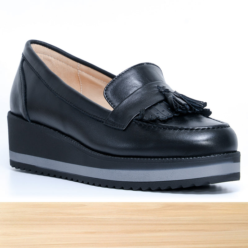 343f Awen Cuir Noir