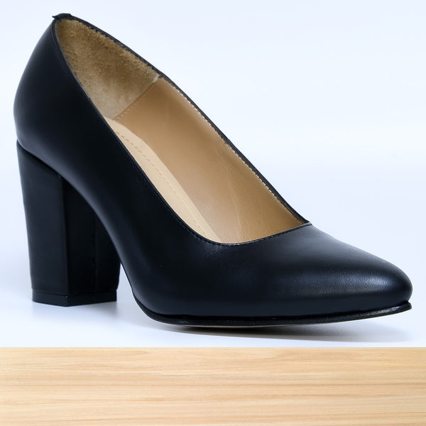 464 Barely Cuir Noir