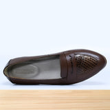 465 Bloom Cuir Marron