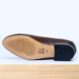 465 Bloom Cuir Marron