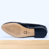 465 Bloom Cuir Noir
