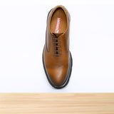 2930 CALVEY Cuir Camel