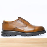 2930 CALVEY Cuir Camel