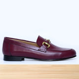 447Candy Cuir Bordeaux