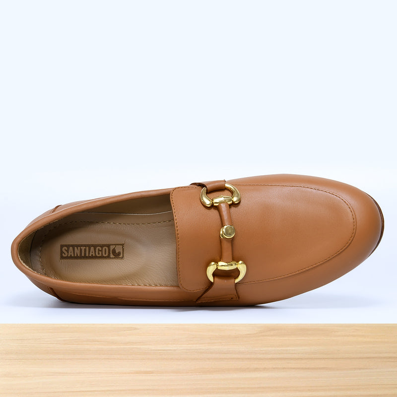 447Candy Cuir Camel