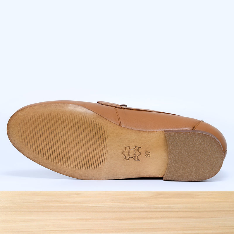 447Candy Cuir Camel