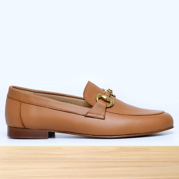 447Candy Cuir Camel
