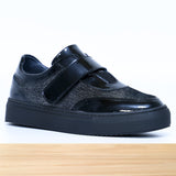 444F Carry Cuir Noir