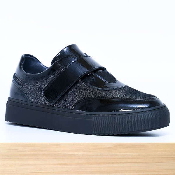444F Carry Cuir Noir