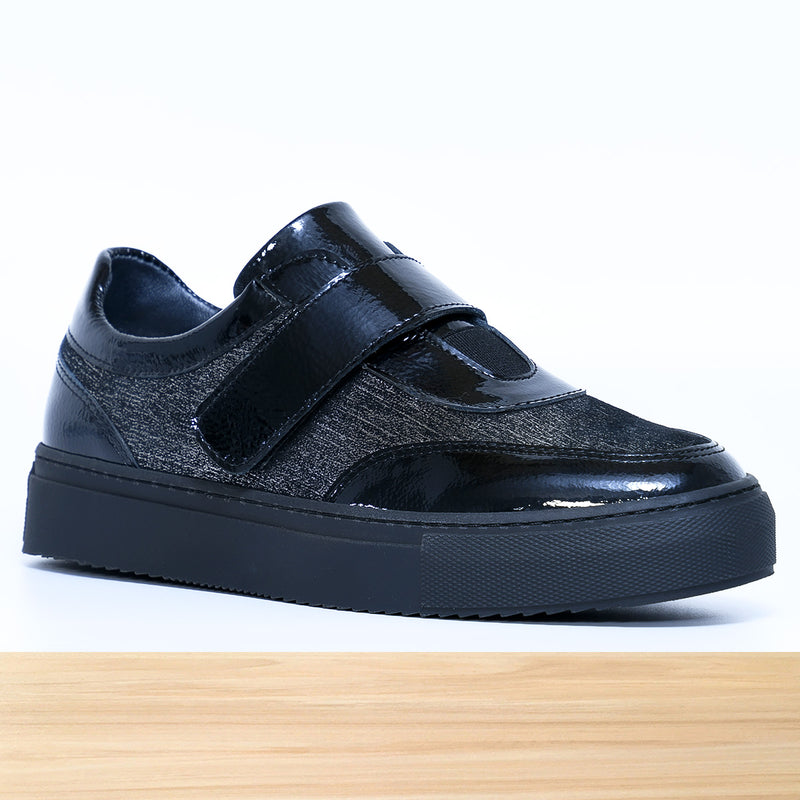 444F Carry Cuir Noir