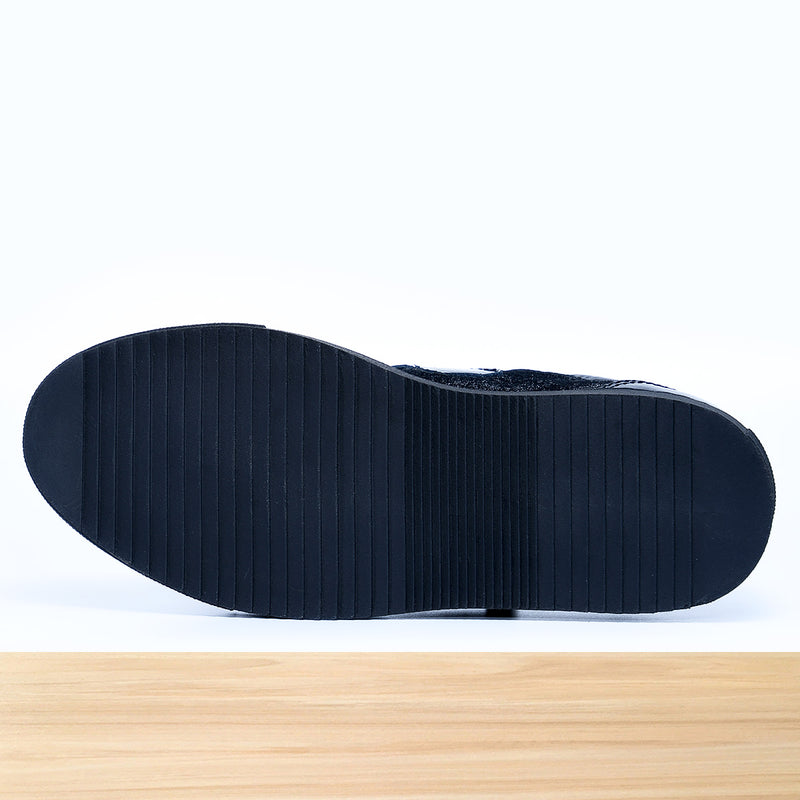 444F Carry Cuir Noir