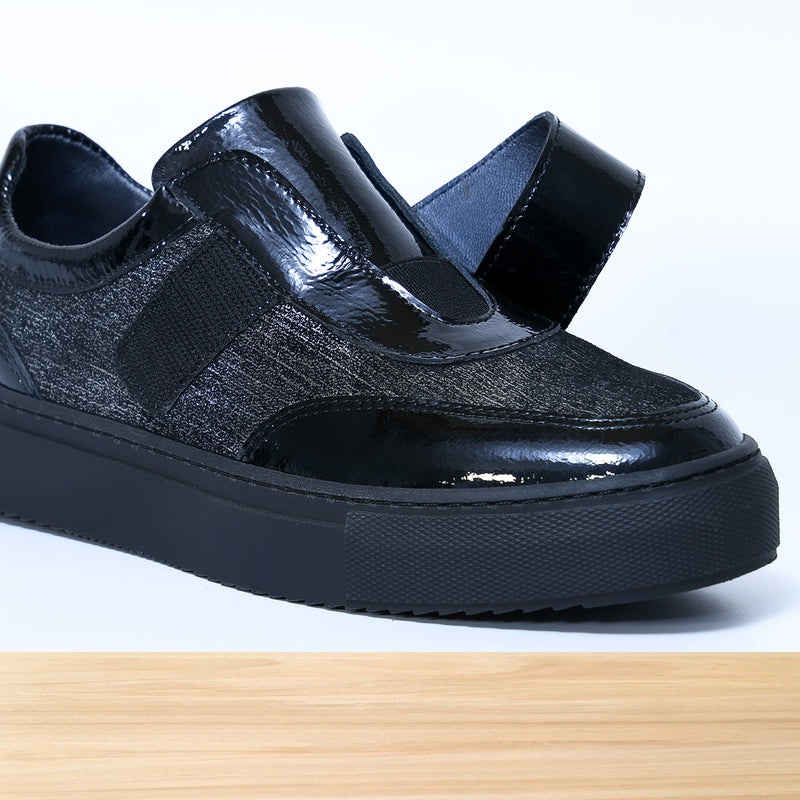 444F Carry Cuir Noir