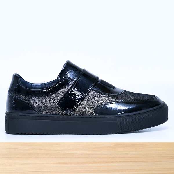 444F Carry Cuir Noir
