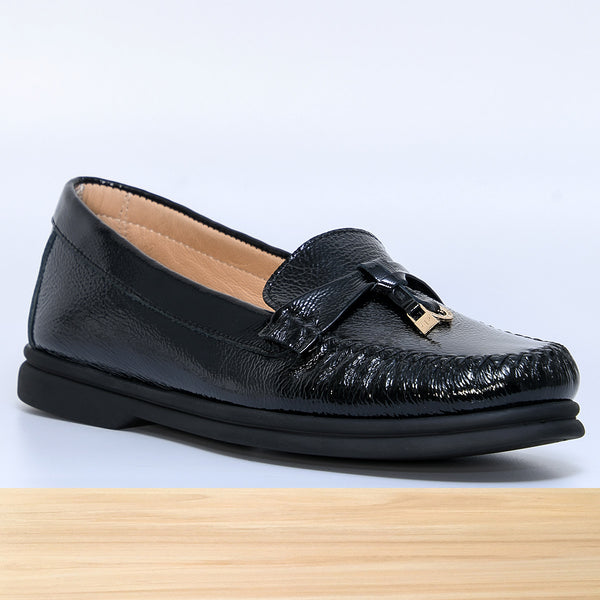 700F Cavya Cuir Noir