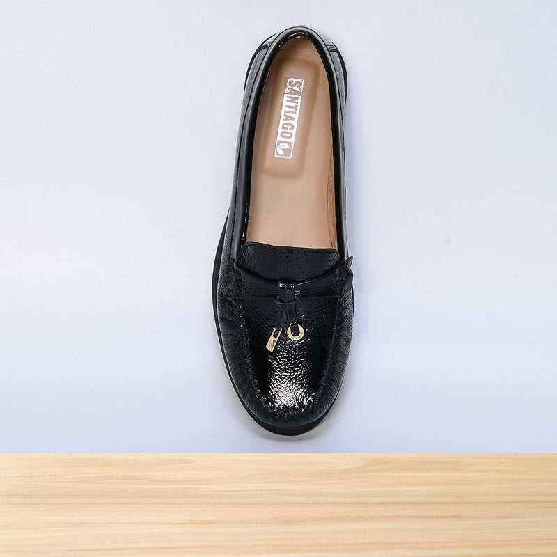 700F Cavya Cuir Noir