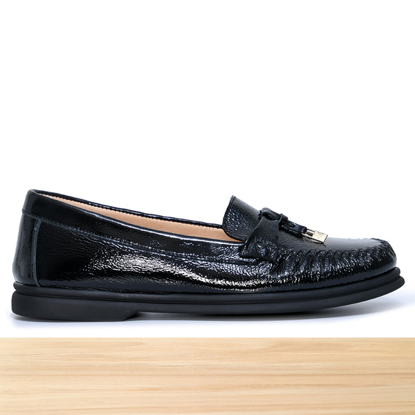 700F Cavya Cuir Noir